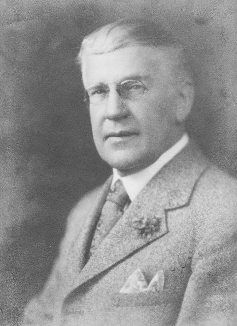 B.J.S. Cahill, ca. 1940