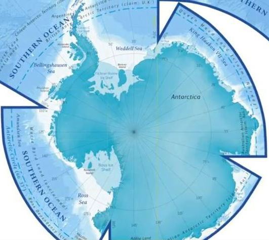 Webb, Antarctica