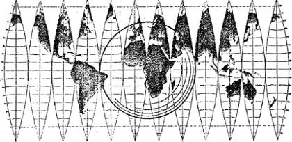 Fig. 18, Gores of a Globe