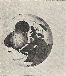 Cahill's rubber-ball globe