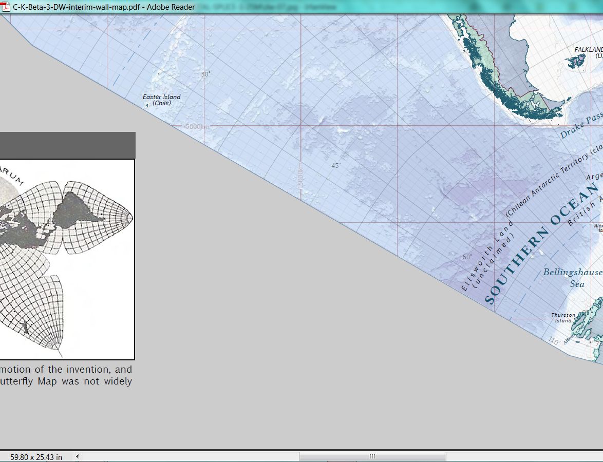 #9 of 28. Cahill-Keyes map, Duncan Webb version