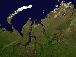 Yamal Peninsula