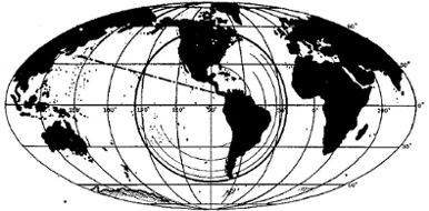 Fig. 20, Mollweide Projection