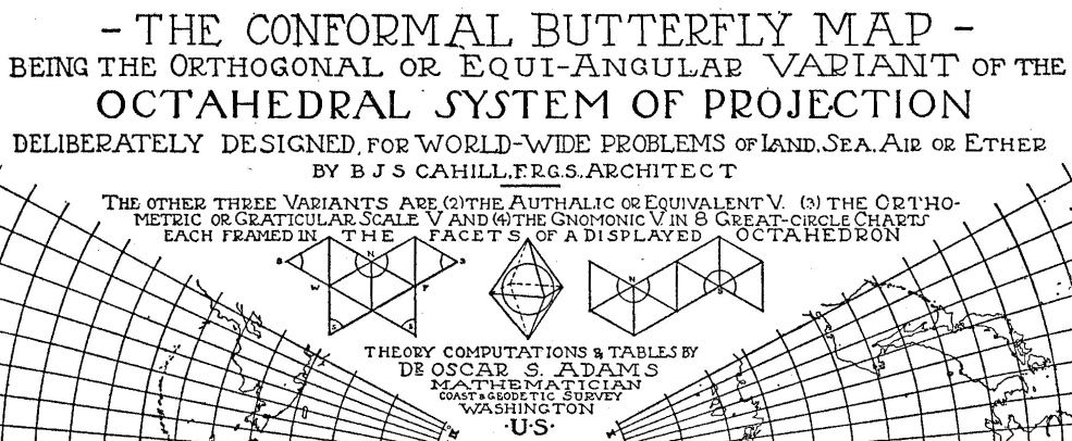 Text detail, title