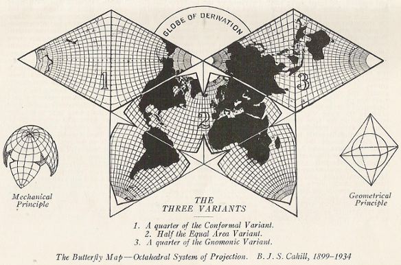 Cahill 1934 three-in-one