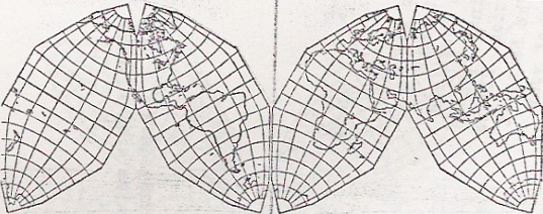 Cahill 1936 M-shape