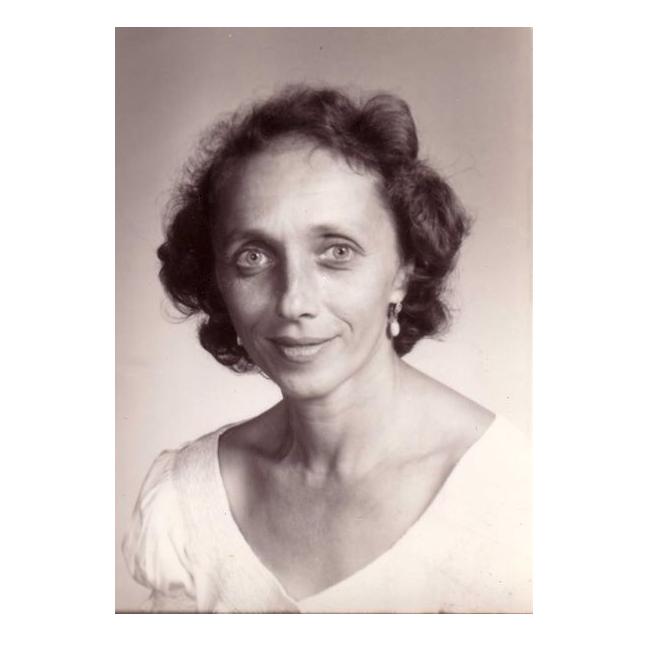 Charlotte E. Keyes (1914-1980)