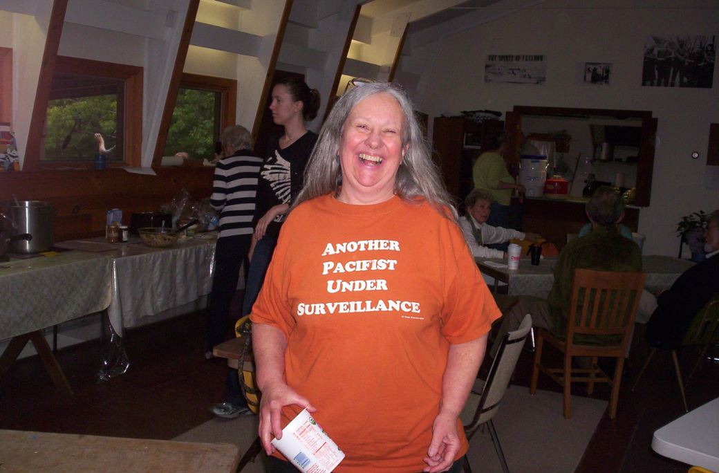 Joanne Sheehan.