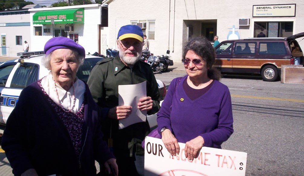Marj Swann, Gene Keyes, DeCourcy Squire