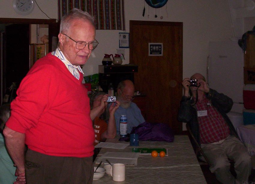 Bradford Lyttle, Joanne Sheehan, Art Harvey, Dave McReynolds.