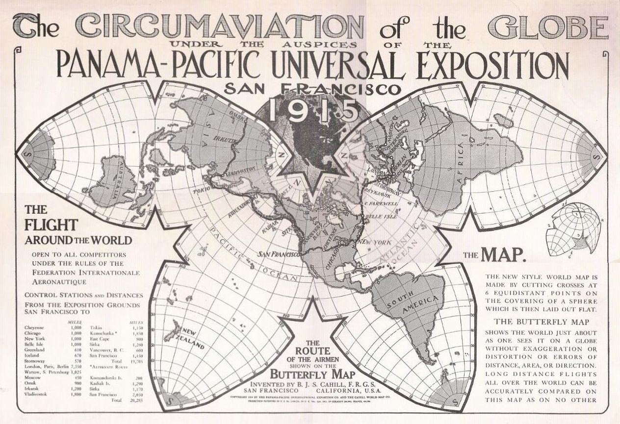 circumaviation