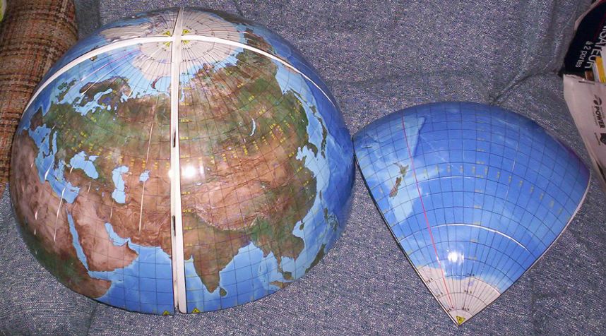 N. Hemisphere & NZ