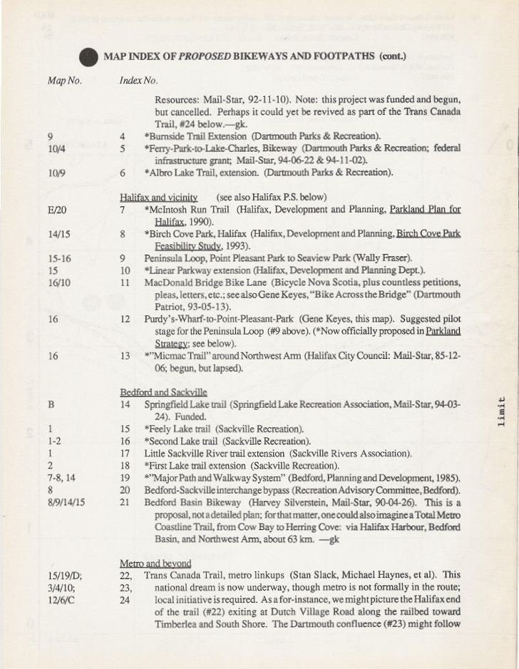 Metro Ped bikeway proposals p. 3