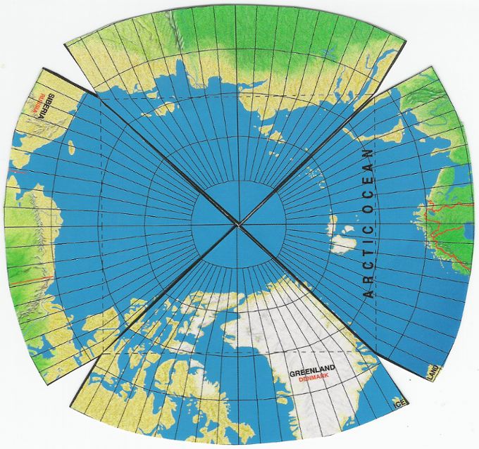 Waterman, Arctic